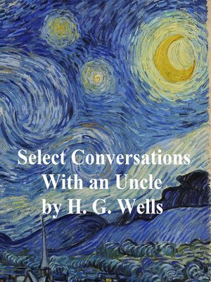 cover image of Select Conversations with an Uncle (Now Extinct)